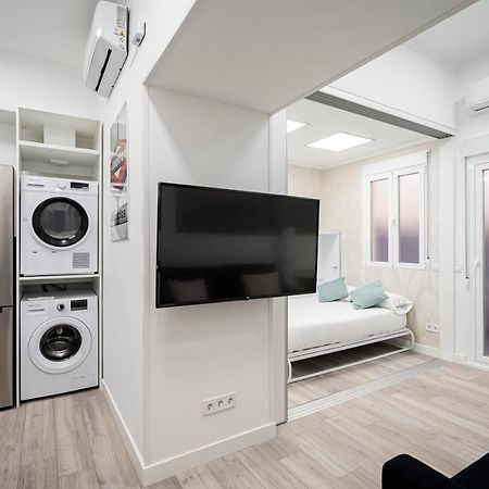 Moncloa Apartment مدريد المظهر الخارجي الصورة