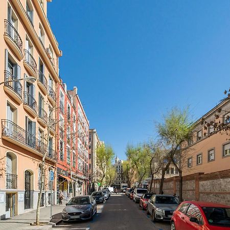 مدريد Moncloa Apartment المظهر الخارجي الصورة