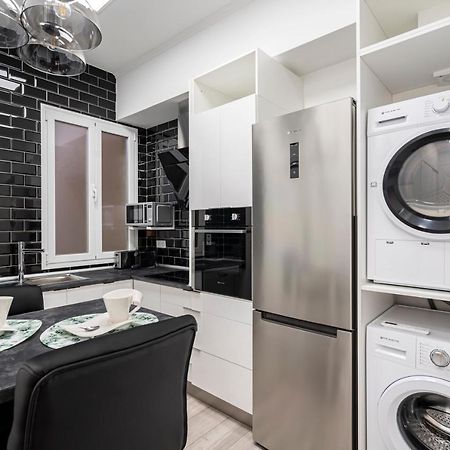 Moncloa Apartment مدريد المظهر الخارجي الصورة