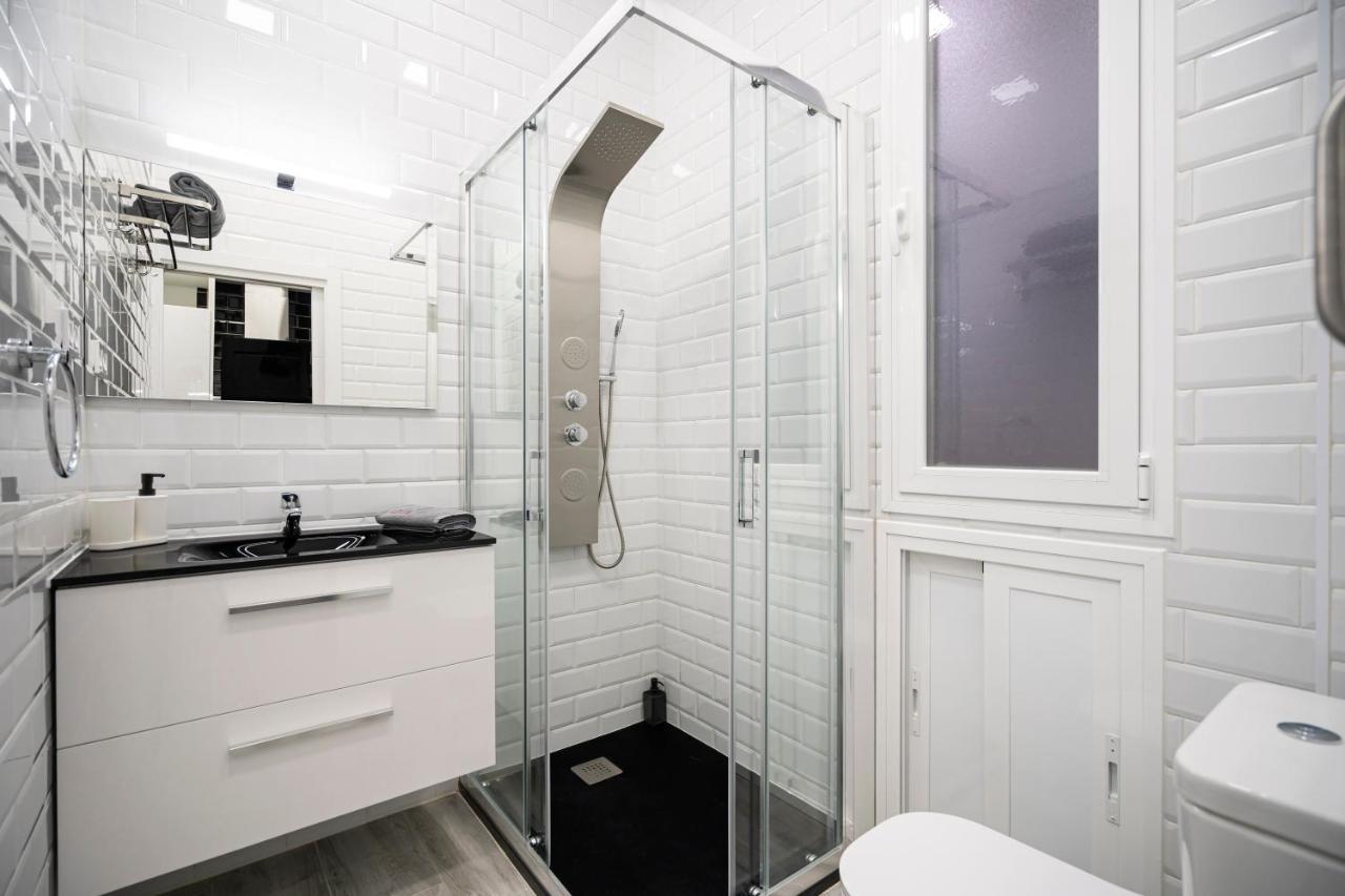 Moncloa Apartment مدريد المظهر الخارجي الصورة
