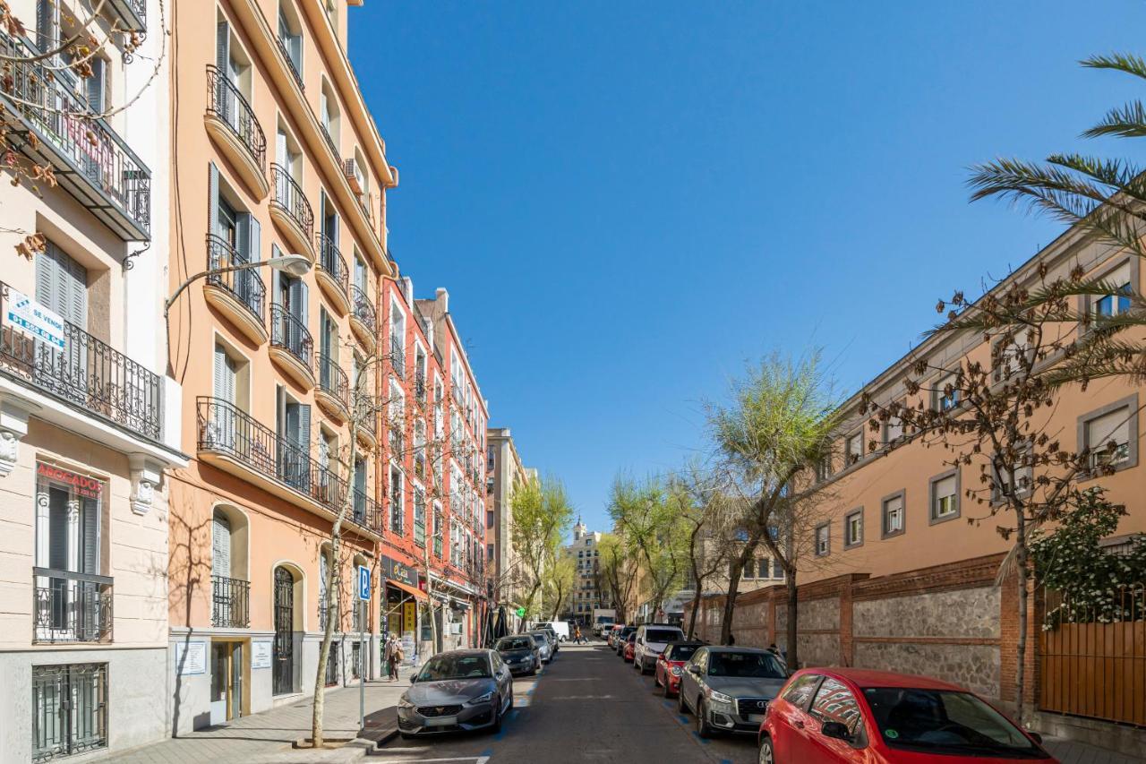 مدريد Moncloa Apartment المظهر الخارجي الصورة