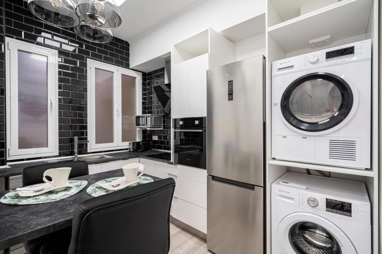 Moncloa Apartment مدريد المظهر الخارجي الصورة