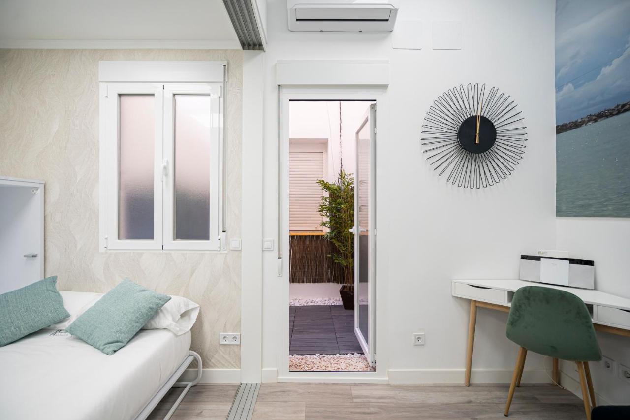 Moncloa Apartment مدريد المظهر الخارجي الصورة